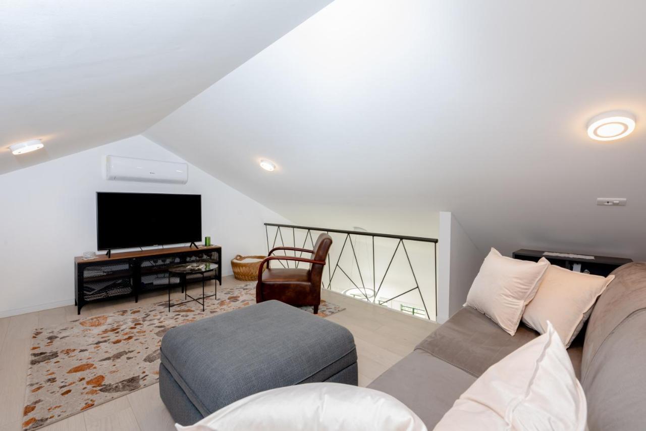 Apartment "Dida" With Free Private Parking Solin Eksteriør billede